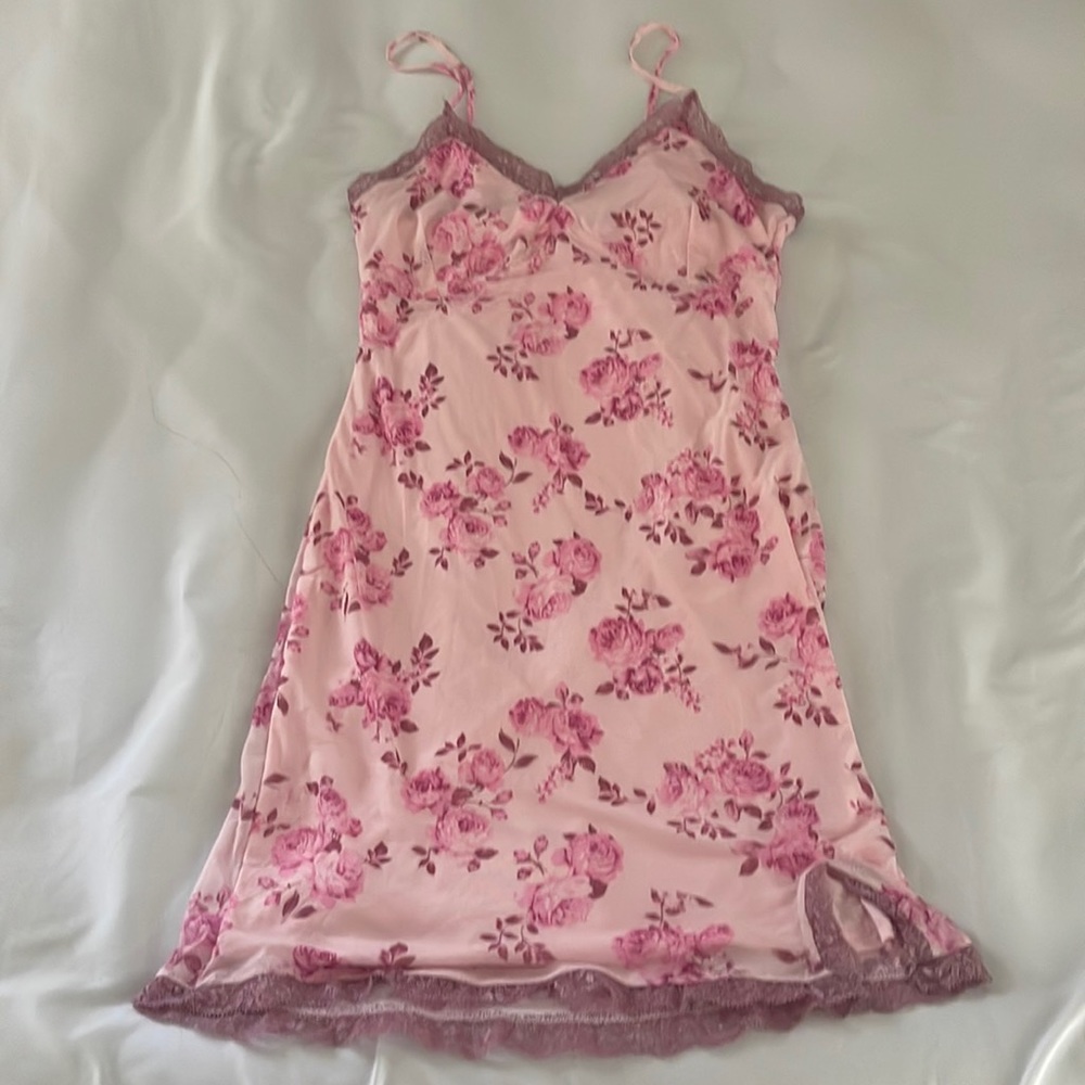 Never worn floral dress